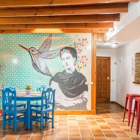 Frida Kahlo * Telde