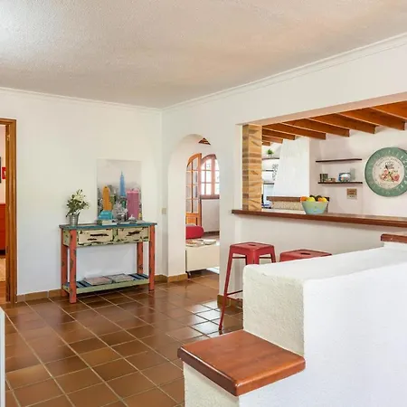 Villa Frida Kahlo Telde
